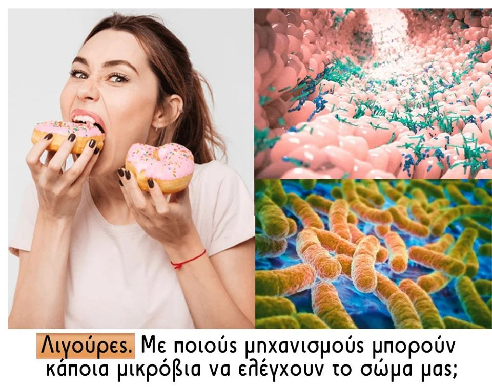 λιγούρες