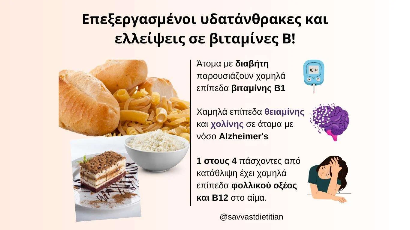 Άτομα με διαβήτη έχουν αναφερθεί να παρουσιάζουν χαμηλά επίπεδα θειαμίνης βιταμίνη Β1 στο πλάσμα αίματος Ιστότοπος blog Άτομα με διαβήτη έχουν αναφερθεί να παρουσιάζουν χαμηλά επίπεδα θειαμίνης βιταμίνη Β1 στο πλάσμα αίματος Ιστότοπος blog