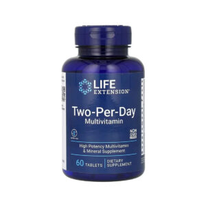 Life Extension, Two-Per-Day Multivitamin, 60 Tablets