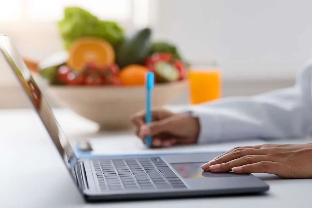 Online Απώλεια βάρους λίπους Διαιτολόγος Διατροφή