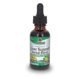 Nature's Answer Liver Support Βάμμα Βοτάνων για το Συκώτι 2000mg Χωρίς Αλκοόλη